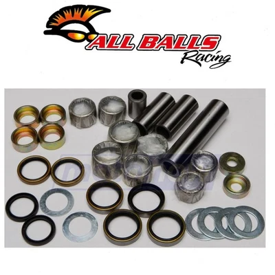 All Balls Swing Arm Linkage Bearing Seal Kit for 2014-2019 Husqvarna FE250 pz - Изображение 1 из 4