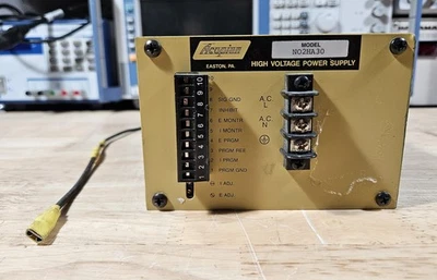 Acopian N02HA30 2 kV, 30 mA Negative High Voltage Power Supply - Tested - Image 1 of 3