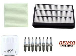 For 03-09 Toyota 4RUNNER V8 4.7L 2UZFE OEM SERVICE TUNE UP KIT - Picture 1 of 5