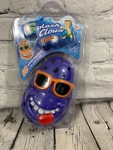 New Splash Clown Water toy with 50 Water Balloons and Balloon Filler - Picture 1 of 2