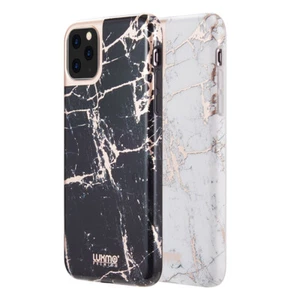 For Apple iPhone 12 /Mini Pro Max Case Marble Design Hybrid Shockproof TPU Cover - Picture 1 of 19