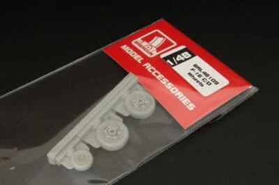 Brengun BRL48109 1:48 Lockheed-Martin F-16C/D Räder