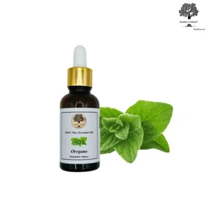 100% Greek Pure Oregano Oil - 100ml Therapeutic Grade | High Carvacrol - Picture 1 of 6