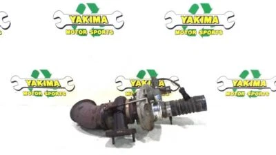 04-07 Dodge Ram 2500 3500 5,9 L Diesel Turbo Cargador Conjunto OEM PROBADO RAN Foto 1 de 4