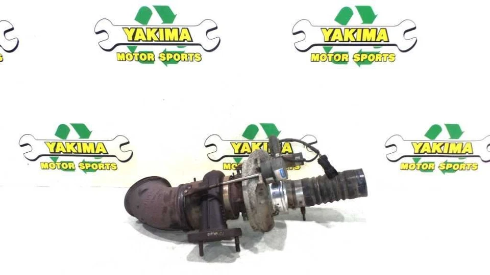 04-07 Dodge Ram 2500 3500 5,9 л дизель турбонагнетатель в сборе OEM ПРОТЕСТИРОВАНО RAN - Изображение 1 из 4