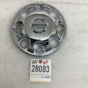 2010 Nissan Xterra Wheel Center Cap OEM - Picture 1 of 3