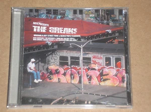 SKYE presents THE BREAKS: ORIGINAL B BOY STREET FUNK - CD COME NUOVO (MINT) - Picture 1 of 1