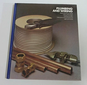 Plumbing and Wiring (Home Repair & Improvement) by Flack, Jeremy Hardback - Picture 1 of 5