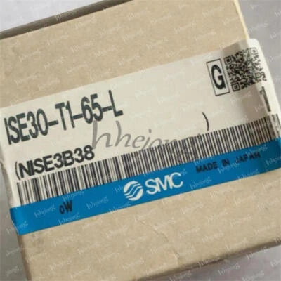 1PCS NEW SMC Pressure Switch ISE30-T1-65-L - Image 1 of 4
