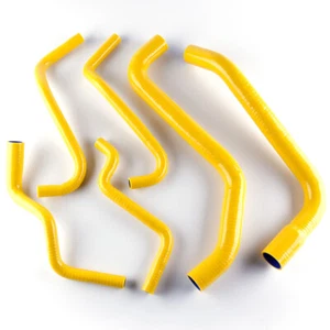 For Holden commmodore V6 VT & VX 3.8L 1997-2002 Silicone Radiator Heater Hose YE - Picture 1 of 7