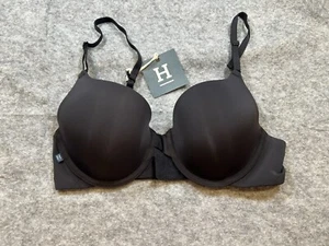 Harper Wilde Base New Bra Contour Cup Underwire Bra Black Size 34C NWT - Picture 1 of 6