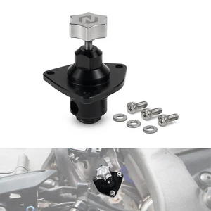 NICECNC Manual Idle Air Control Valve Adjuster For Yamaha YFZ450R 2009-2025 - Picture 1 of 13