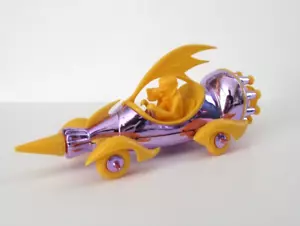 MPC SNAP Model Kit Wacky Races The Mean Machine Dick Dastardly & Mutley Built Up - Picture 1 of 9