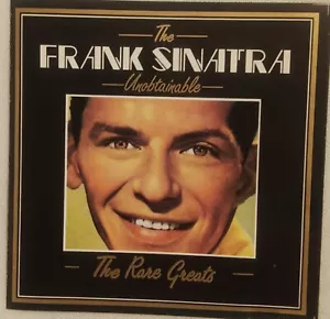 Die unerreichbaren FRANK SINATRA/Die seltenen Größen/Wie neu/Import/1989/dejavu/50712 - Bild 1 von 2