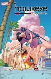HAWKEYE KATE BISHOP #5 - Yagawa Variant - NM - Marvel Comics - Bild 1 von 1