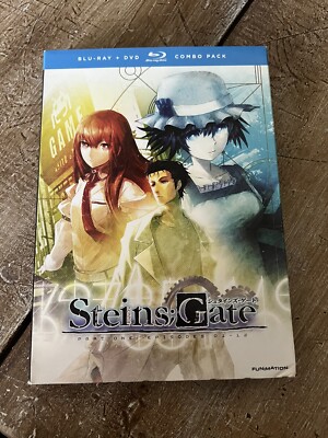 Steinsgate: Complete Series Part 1: Episodes ...