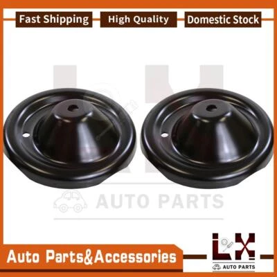 Asiento de muelle helicoidal superior delantero Monroe 2 piezas para Subaru B9 Tribeca 2006 2007 Foto 1 de 2