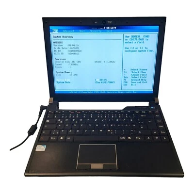 Maxdata Belinea o.book 1301-Serie / DEFEKT ERSATZTEILE/#T938 - Bild 1 von 4