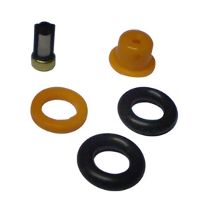 Fuel Injector O-Ring Repair Kit for Ford Ltd DC DF DL V8 5.0L 1991-99 x1 Kit - Picture 1 of 8