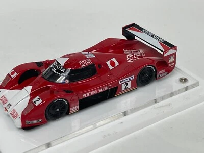 1/43 Rosso Models Costruzione Toyota GT1 1999 24 H Di Lemans Auto #2 MG533. Bbr - Immagine 1 di 4