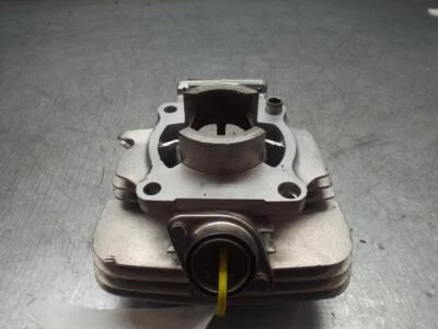 Yamaha ZK6 123cc YZ125 E 1978 Motorcycle Cylinder Barrel Approx 56.50mm Bore - Image 1 of 4