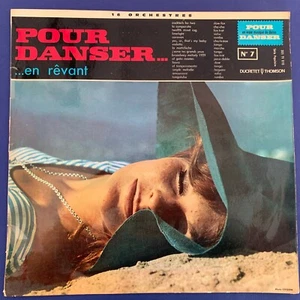 LATIN LP -To Dance No.7 In Revising- DUCRETET THOMSON 1961 Original 12'' RARE - Picture 1 of 6