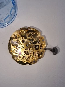 ESKELETON 8N24 Fossil Movement - Original, New - Picture 1 of 2