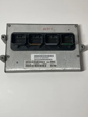 2004 Dodge Durango P56029039AE, 56029039AE módulo de controle do motor ECM, FABRICANTE DE EQUIPAMENTO ORIGINAL - Imagem 1 de 4