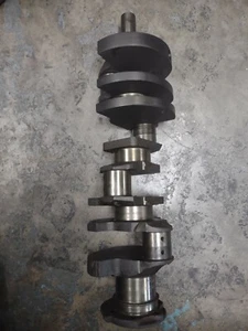 Pontiac 455 Crankshaft 9799103 1971 1972 1973 1974 Crank GTO Firebird Trans Am - Picture 1 of 8