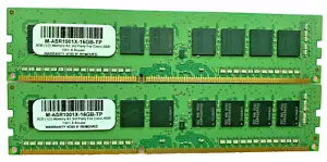 M-ASR1001X-16GB (2x8GB) 16GB Memory Kit 3rd Party Upgrade For Cisco ASR1001X - Picture 1 of 1