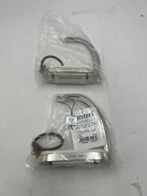 Korsteel Павлин Fillis нож края стремена железа пара 4,5» 880694, 221018-44 - Изображение 1 из 4