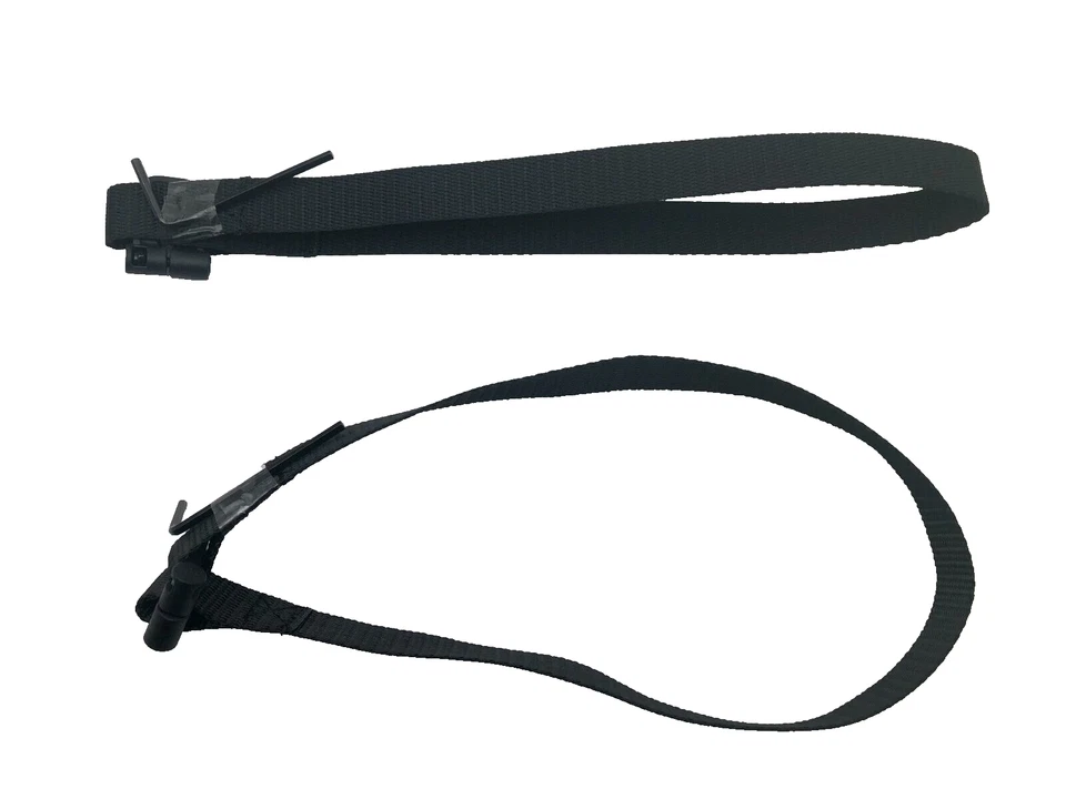 (2) Bowflex SelectTech 1090 Dumbbell Storage Travel Safety Strap Fastener - Image 1 of 1