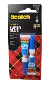 Scotch Super Glue Liquid (AD117) - Picture 1 of 1