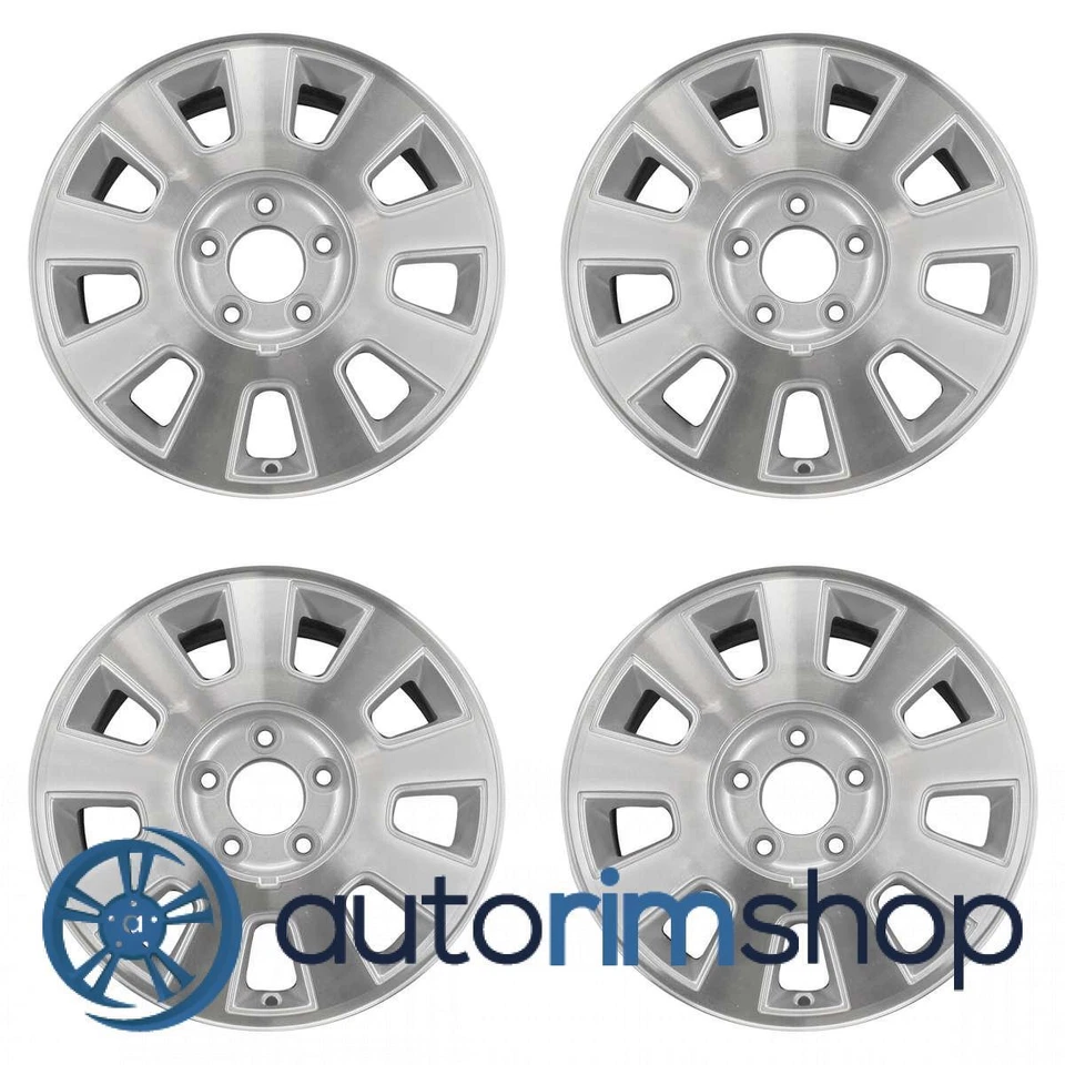 Ford Crown Victoria 2003 2004 2005 2006 2007 2008 2009 16" OEM Wheels Rims Set - Image 1 of 1
