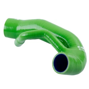 Silicone Green Intake Hose For Mini Cooper S JCW R56 R57 R60 N18 Single Sensor - Imagen 1 de 11