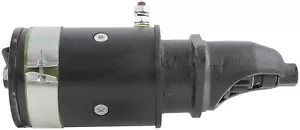 New Starter for International Farmall H C-163 1939 - 1953 91013639 449742 6 Volt - Bild 1 von 8