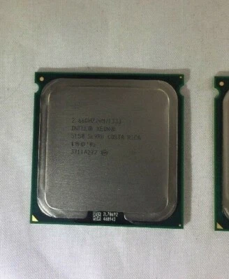 Intel 5150 Xeon CPU 2.66GHz 4M 771 1333mhz SL9RU Working Processor w/ Warranty - Image 1 of 4
