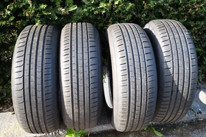 fast neu (7-8mm Prof.), 4 x VREDESTEIN 235/65 ZR17 108W TL ULTRAC SATIN  10/2019 - Bild 1 von 12