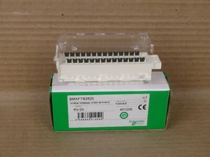 NUEVA TIRA TERMINAL TORNILLO SCHNEIDER ELECTRIC BMXFTB2820 28 PUNTOS - Imagen 1 de 2