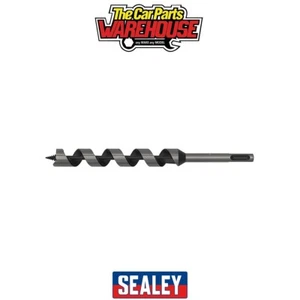 Sealey SA20X235 SDS Plus Auger Wood Drill Bit 20 x 235mm - Picture 1 of 5