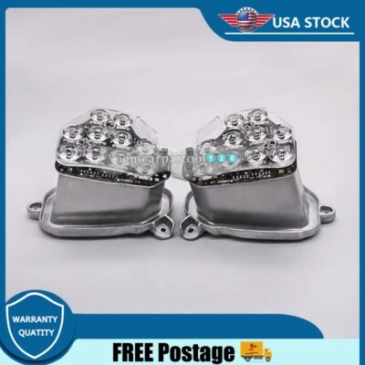 1Pair Turn Signal LED Indicator Module For BMW 5 Series 528i 535i 550i - Image 1 of 4