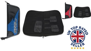 Nuevo Avalon Tiro con Arco Acolchado Mira Óptica Cubierta Bolsa Almacenamiento Negro Azul Rojo - Imagen 1 de 6