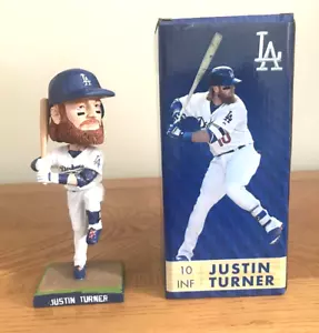 Justin Turner 2015 Los Angeles Dodgers Bobblehead SGA - Bild 1 von 1