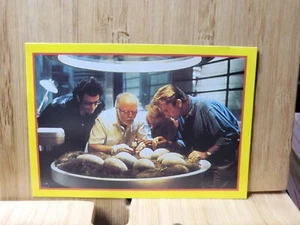 Jurassic Park Movie Sticker🏆Merlin Collections #42 1992🏆FREE POST - Bild 1 von 2