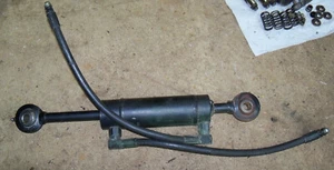 John Deere 318 322 332 Rasentraktor Servolenkung Zylinderschläuche - Bild 1 von 4