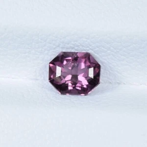 0.49 Cts Best Luster Natural Purple Pink Spinel - Fancy Octagon.....!!!! - Picture 1 of 2