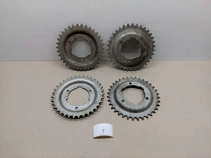 ORIGINAL rueda dentada 35 dientes Victoria Vicky Avanti DKW abejorro B90 H cubo (SZ) - Imagen 1 de 7