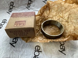 NOS 1949 1950 1951 Ford car front wheel inner bearing cup 8A-1202-A - Picture 1 of 2
