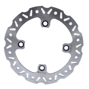 Rear Brake Disc Rotor for KAWASAKI NINJA ZX6R ZX6RR ZX9R ZX10R Z750 Z1000 ZZR600 - Picture 1 of 5