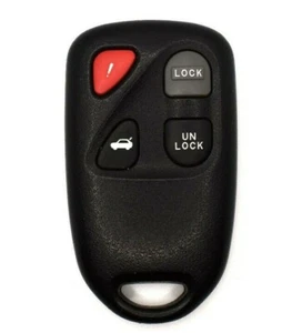 OEM Mazda RX-8 2003-2008 RX8 Keyless Entry Remote Key Fob KPU41805 Model 41848 - Picture 1 of 2